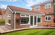 Wicken house extension leads